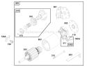 Part Location Diagram of 806006 Toro Strap-Starter
