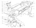 Part Location Diagram of 98-1457 Toro Decal - Left Hand Side Plate