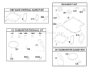 Part Location Diagram of 272554 Toro Gasket-Intake