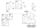 Part Location Diagram of 299743 Toro Ring Set (Std. Chrome)