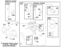 Part Location Diagram of 692687 Toro Nozzle-Carburetor