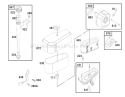 Part Location Diagram of 493910 Toro Filter-Air