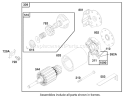 Page K Diagram and Parts List for 70044 9900001-9999999 - 1999 Toro Lawn Tractor