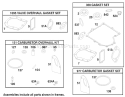 Front Body Assembly Diagram and Parts List for 70044 9900001-9999999 - 1999 Toro Lawn Tractor