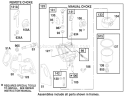 Page G Diagram and Parts List for 70044 9900001-9999999 - 1999 Toro Lawn Tractor