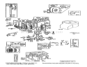 Page A Diagram and Parts List for 70060 49000001-49999999 - 1994 Toro Lawn Tractor