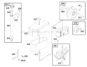 Page I Diagram and Parts List for 70060 89000001-89999999 - 1998 Toro Lawn Tractor