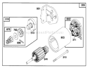 Page I Diagram and Parts List for 70081 7900001-7999999 - 1997 Toro Lawn Tractor