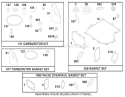 Page I Diagram and Parts List for 70084 8900001-8999999 - 1998 Toro Lawn Tractor