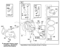 Page G Diagram and Parts List for 70089 220000001-220999999 - 2002 Toro Lawn Tractor