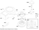 Page I Diagram and Parts List for 70089 9900001-9999999 - 1999 Toro Lawn Tractor