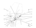 Brake & Clutch Assembly Diagram and Parts List for 70080 5900001-5999999 - 1995 Toro Lawn Tractor