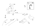 Page I Diagram and Parts List for 70080 5900001-5999999 - 1995 Toro Lawn Tractor