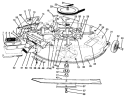 Part Location Diagram of 92-9521 Toro Decal - Recycler 32"