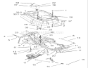 Part Location Diagram of 1-513051 Toro Switch-Open, Normally