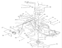 Part Location Diagram of 33114-035 Toro Screw-Hh