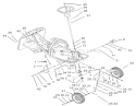 Part Location Diagram of 98-1459 Toro Decal