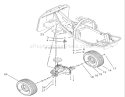Part Location Diagram of 33114-060 Toro Screw-Hh