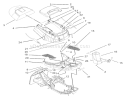 Part Location Diagram of 33113-016 Toro Screw-Hh