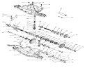 Part Location Diagram of 792142 Toro Spring