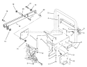 Part Location Diagram of 322-50 Toro Screw-Hh