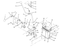 Part Location Diagram of 92-0894 Toro Spring-Torsion