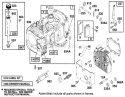 Page K Diagram and Parts List for 70100 49000001-49999999 - 1994 Toro Lawn Tractor