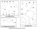 Page K Diagram and Parts List for 70142 69000001-69999999 - 1996 Toro Lawn Tractor