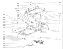 Electrical and Cable Assembly Diagram and Parts List for 70184 220000001-220999999 - 2002 Toro Lawn Tractor
