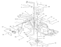 Part Location Diagram of 106-1825 Toro BELT-TRANSMISSION