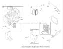 Cylinder Assembly Engine Diagram and Parts List for 70184 230000001-230999999 - 2003 Toro Lawn Tractor