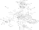 Part Location Diagram of 92-6877 Toro Valve-Drain, Oil
