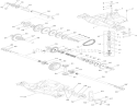 Part Location Diagram of 110-3217 Toro SCREW-TAPPING