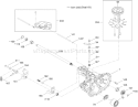 Part Location Diagram of 119-5526 Toro Seal-Lip