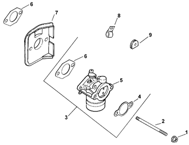 Fuel System Engine Kohler Model No. Cv15t Spec 41560 Diagram and Parts List for 30177 990001 - 991351 Toro Lawn Tractor Accessories