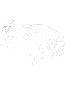 Decal Assembly Diagram and Parts List for 18752 400000000 - 414889586 Toro Lawn Tractor