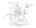 Part Location Diagram of 92-8934 Toro Spring-extension