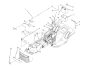 Part Location Diagram of 92-8875 Toro Switch-Rocker