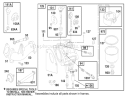 Page L Diagram and Parts List for 71189 8900001-8999999 - 1998 Toro Lawn Tractor