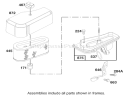 Page J Diagram and Parts List for 71199 200000001-200999999 - 2000 Toro Lawn Tractor