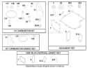 Page N Diagram and Parts List for 71199 200000001-200999999 - 2000 Toro Lawn Tractor