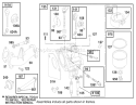 Page I Diagram and Parts List for 71199 200000001-200999999 - 2000 Toro Lawn Tractor