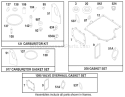 Page N Diagram and Parts List for 71199 9900001-9999999 - 1999 Toro Lawn Tractor