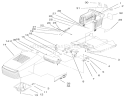 Part Location Diagram of 99-8140 Toro Decal-Ignition