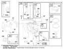 Page I Diagram and Parts List for 71199 9900001-9999999 - 1999 Toro Lawn Tractor