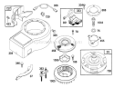 Page R Diagram and Parts List for 71200 3900001-3999999 - 1993 Toro Lawn Tractor