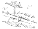 Part Location Diagram of 792145 Toro Pushnut