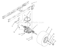Part Location Diagram of 88-4380 Toro Rim Assembly