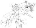 Part Location Diagram of 88-3980 Toro Gas Cap Asm