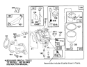 Page H Diagram and Parts List for 71200 3900001-3999999 - 1993 Toro Lawn Tractor